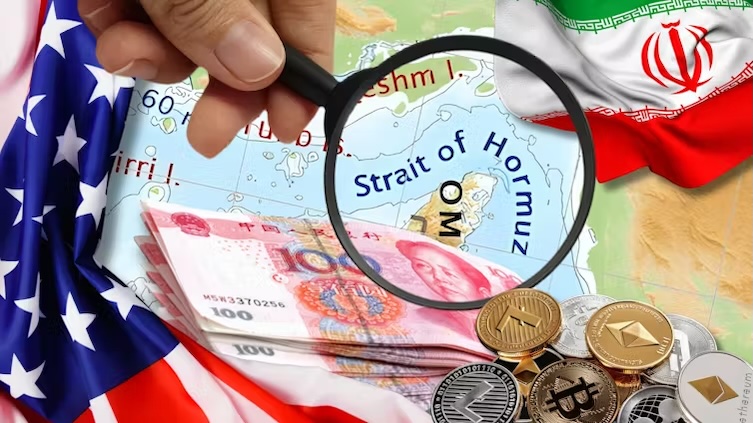 Crypto tolls in the Strait of Hormuz shows why bitcoin thrives in times of crisis