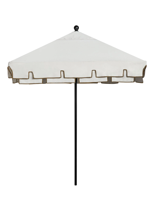 Salento Quadratischer Outdoor-Regenschirm