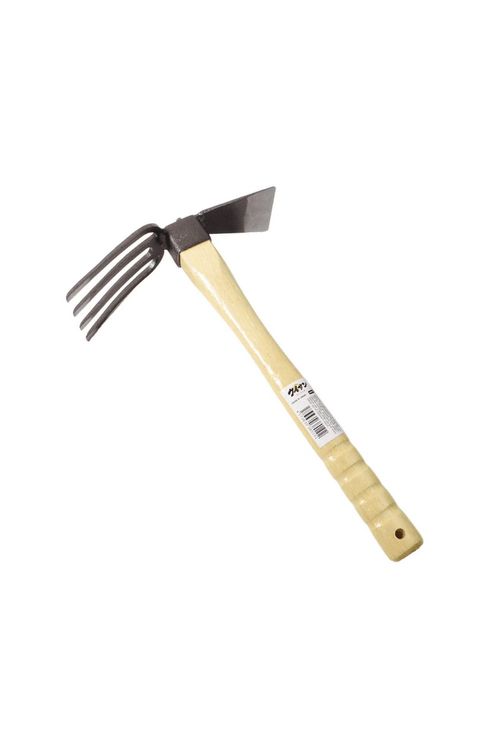 Handhacke und Bodenfräse