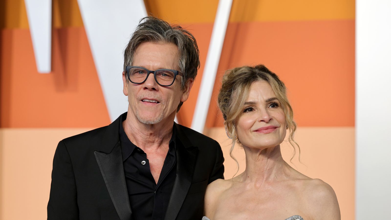 Kevin Bacon und Kyra Sedgwick
