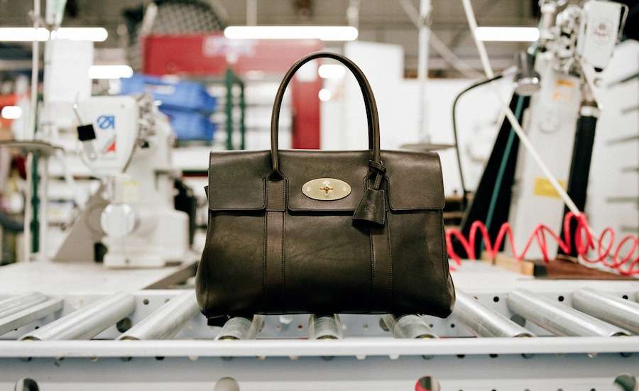 Mulberry partner with British Pasture Leather to introduce a special collection this April