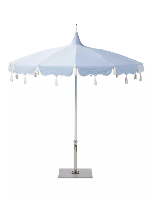 Alicante-Quastenschirm