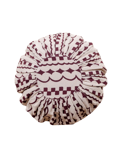 Kissenbezug aus Baumwolle