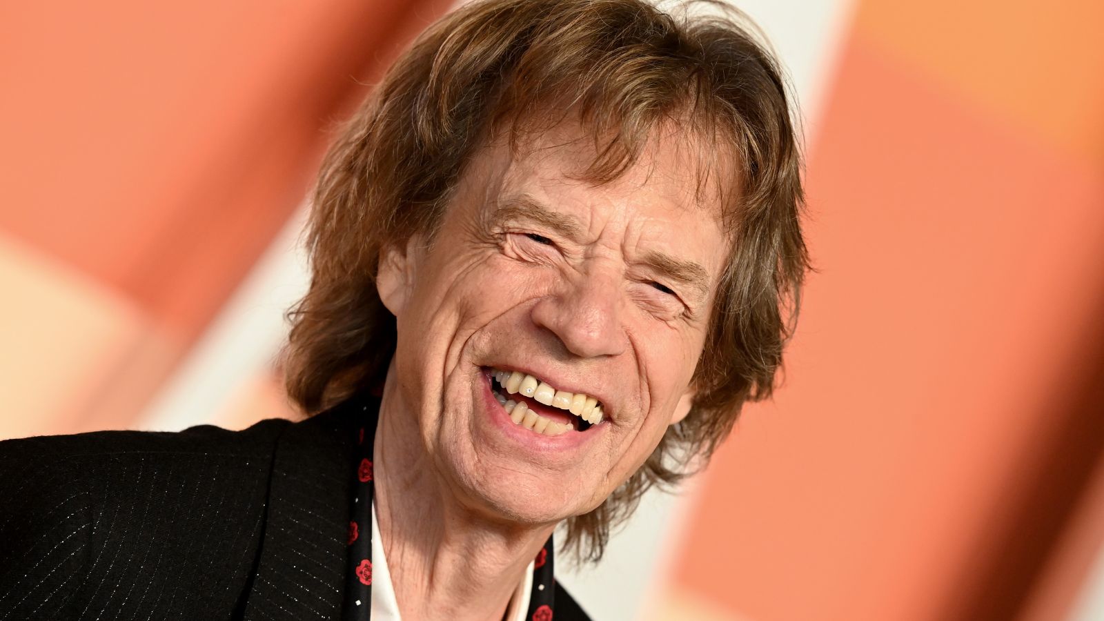Mick Jagger