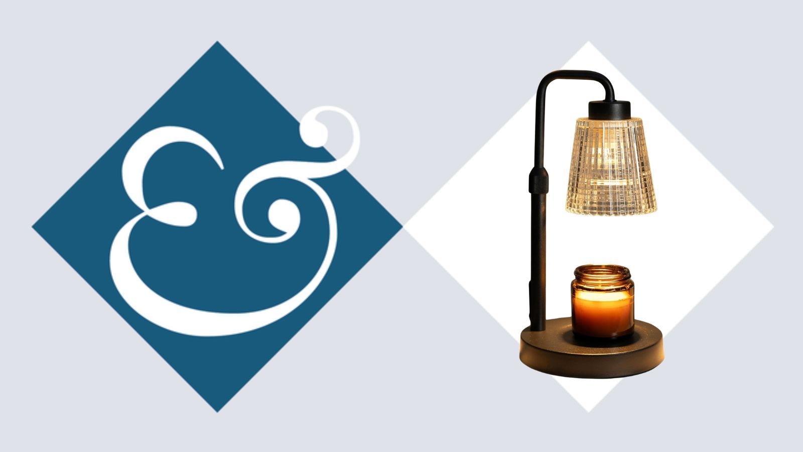 Candle warmer product header