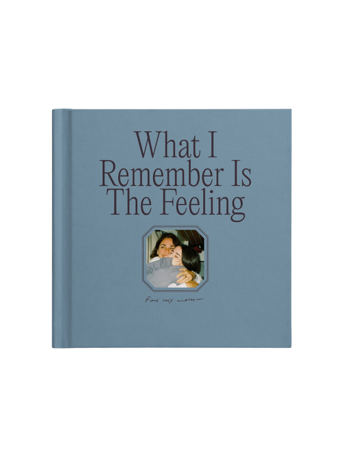 Personalisiertes, mit Fotos verpacktes Hardcover-Buch