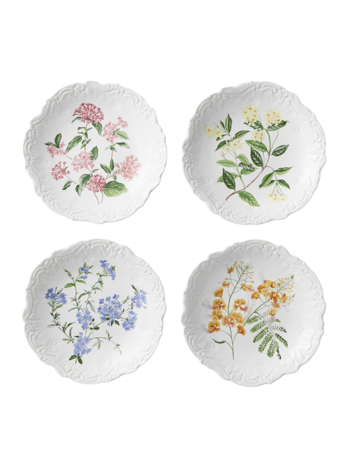 AERIN x Williams Sonoma Meadow Lace Salatteller