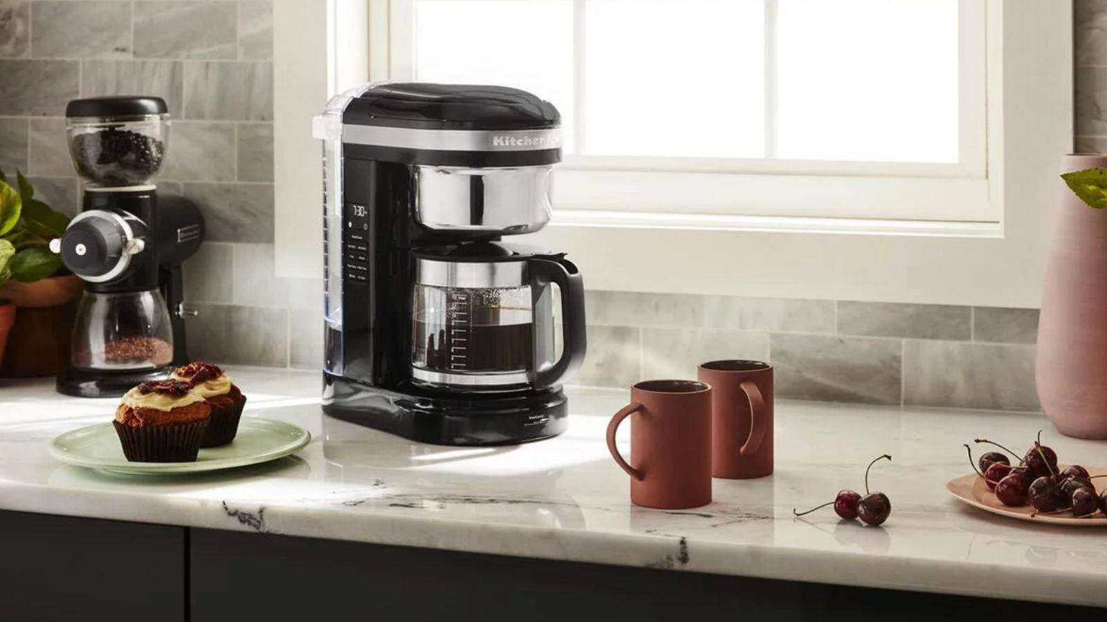 KitchenAid Drip coffee maker