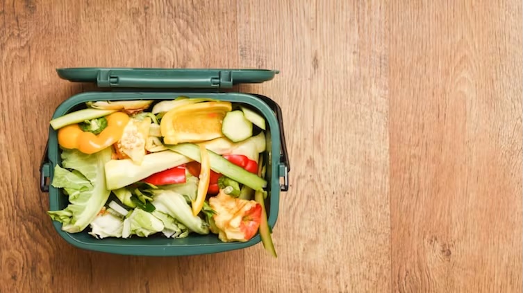 As that new food caddy lands, here’s how to reduce waste – not just recycle it