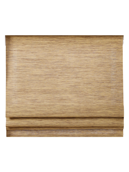 Maßgeschneiderter natürlicher römischer Lampenschirm von Sutton