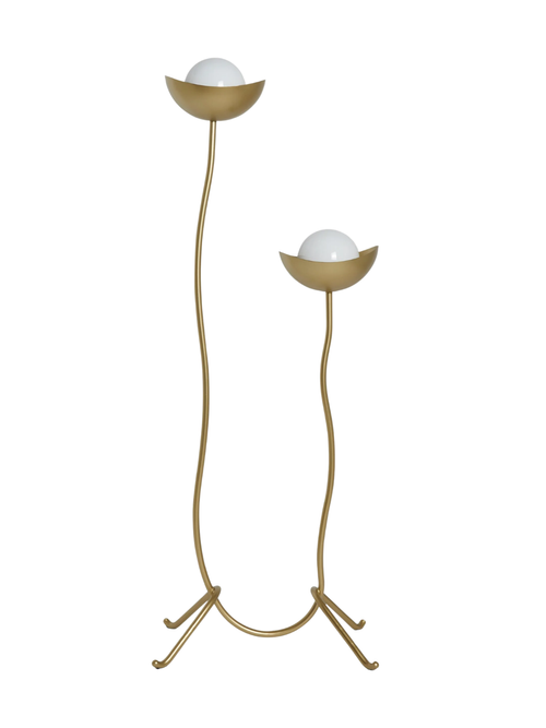 Kukka Stehlampe von Sarah Sherman Samuel