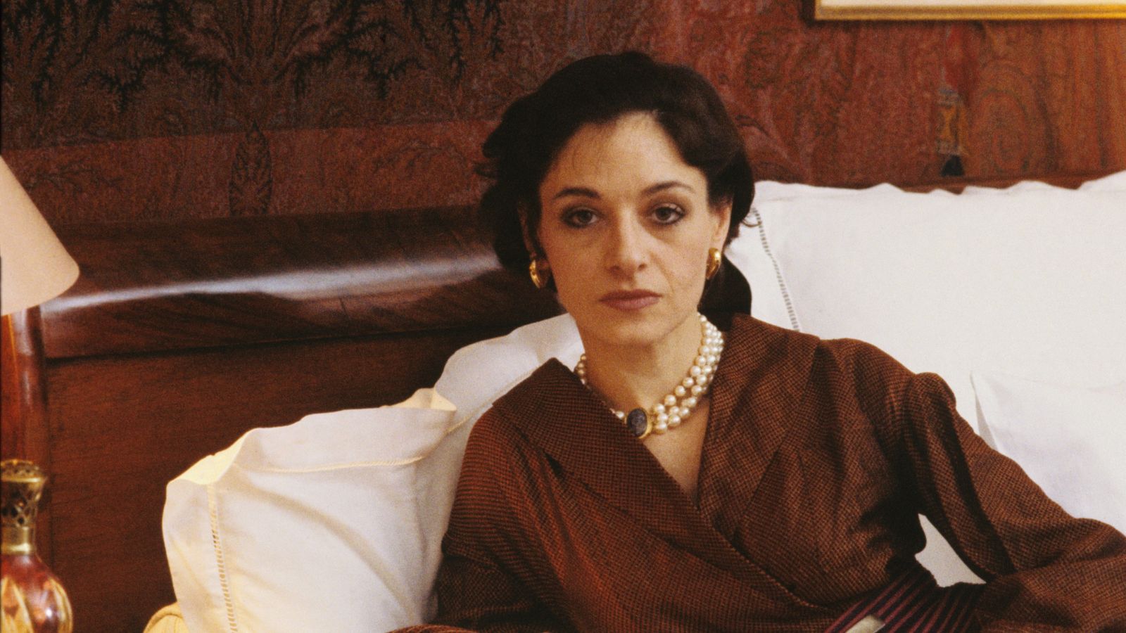 Joan Juliet Buck Wohnzimmer