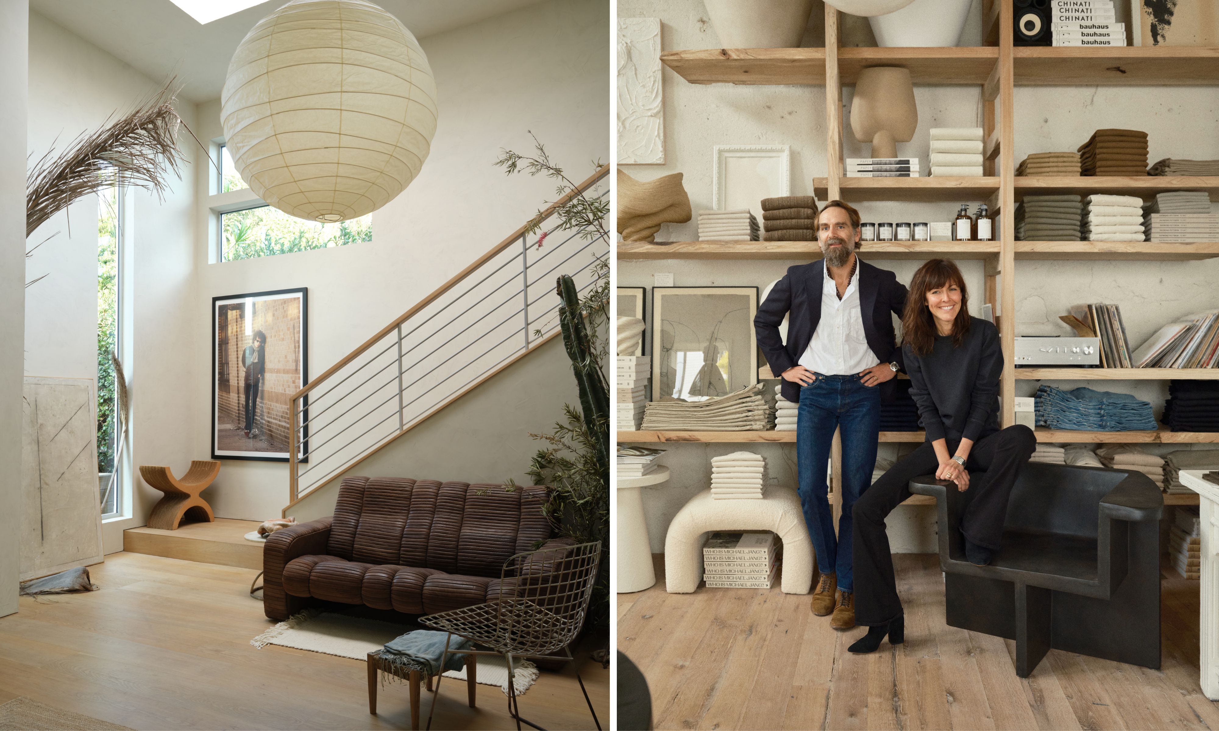 Das Zuhause von Leanne Ford und Erik Allen Ford