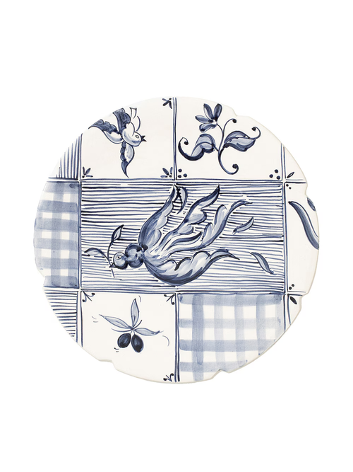 Guten Appetit, große Platte