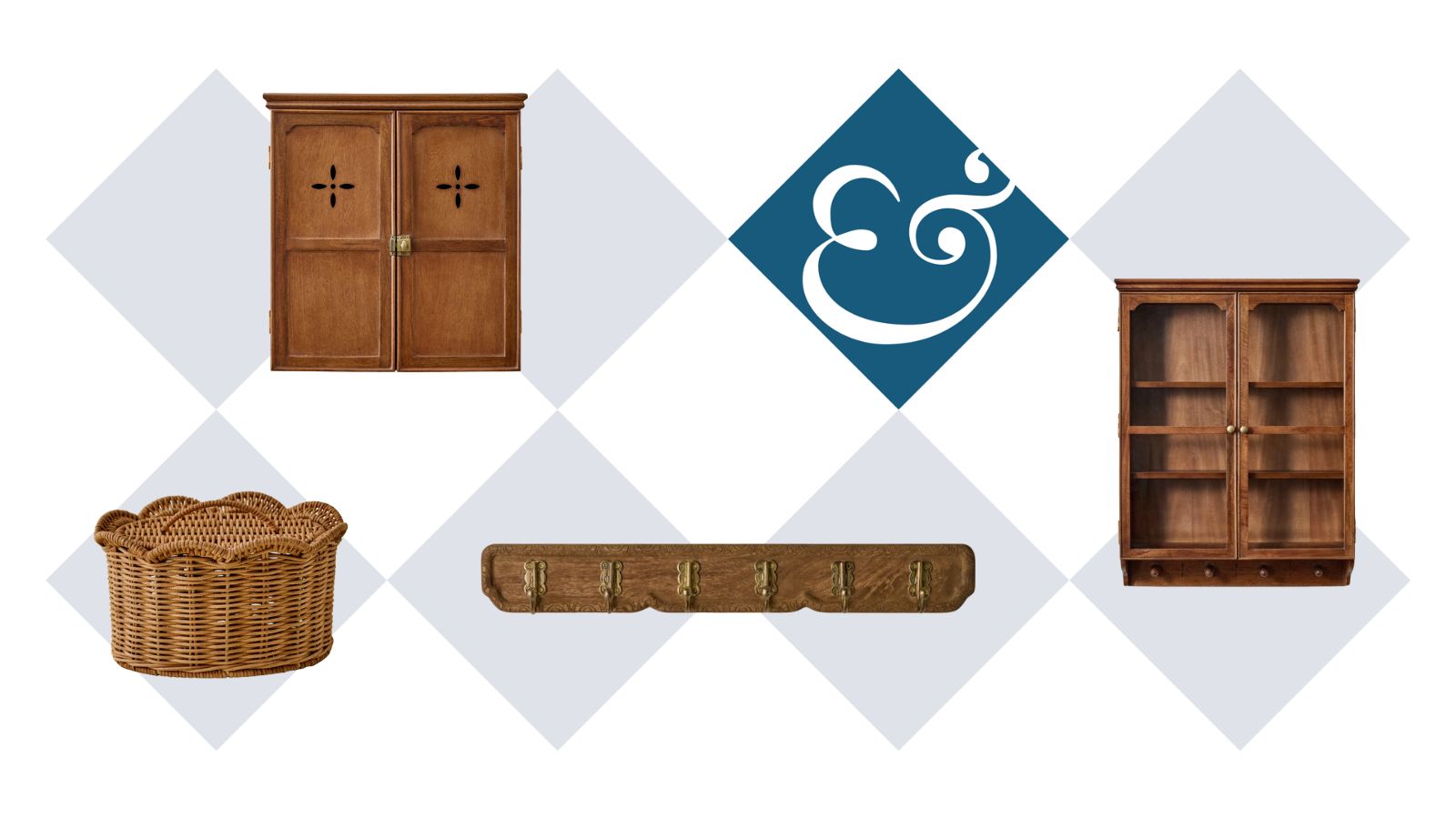 Küchenaufbewahrung von Magnolia