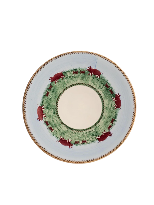 Nicholas Mosse Alltagsteller 