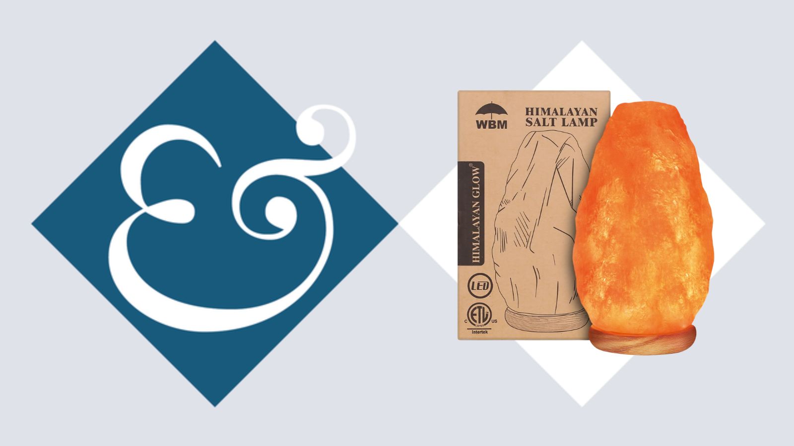 Salzlampen-Heldenbild