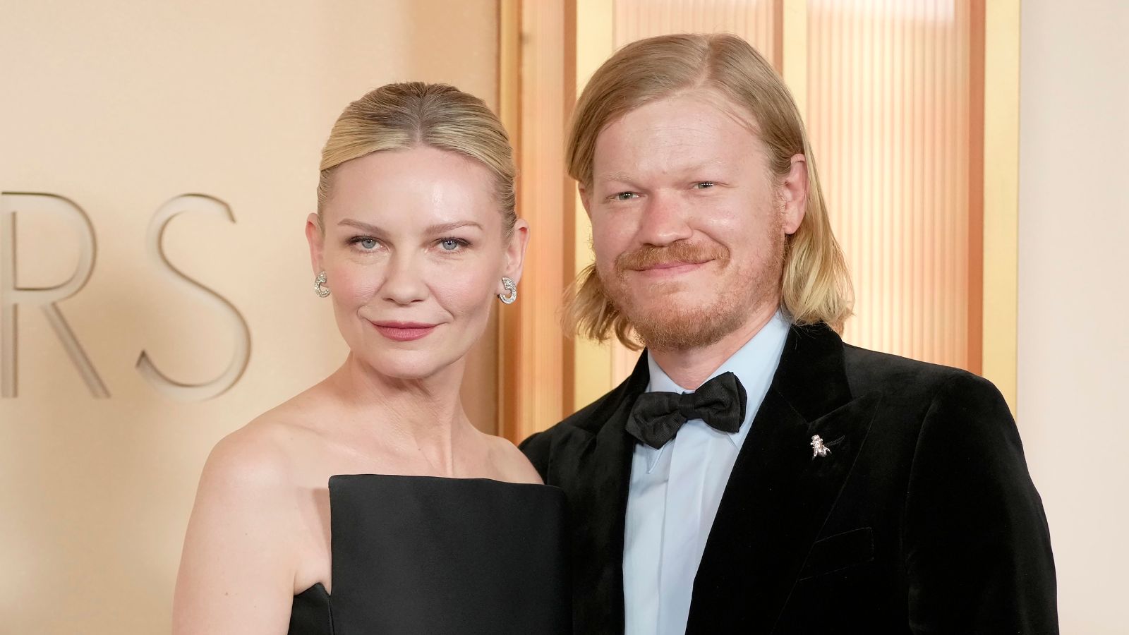 Kirsten Dunst und Jesse Plemons