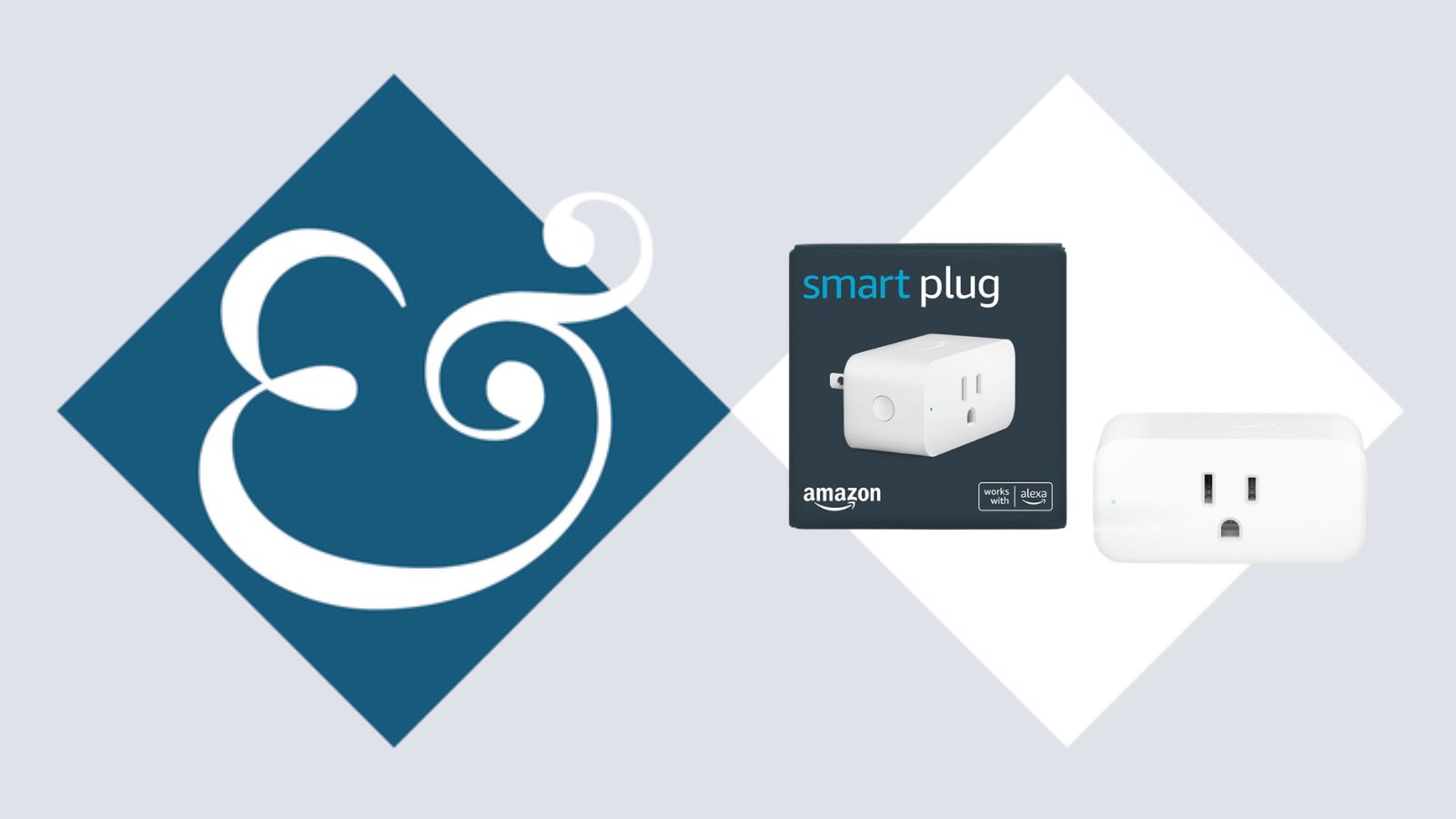 Bildkopfzeile des Amazon Smart Plug Hero