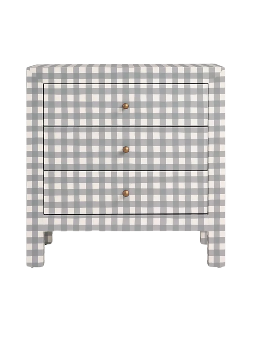 Hale Canvas Nachttisch