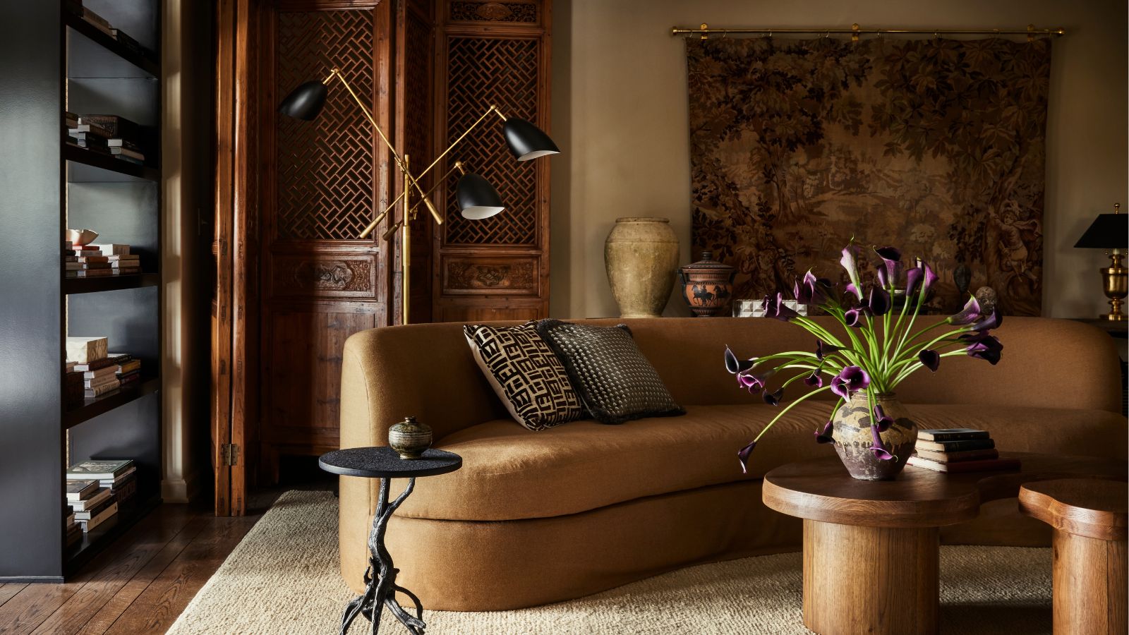 Was ersetzt Grau? Neue neutrale Designer greifen im Jahr 2026 zu