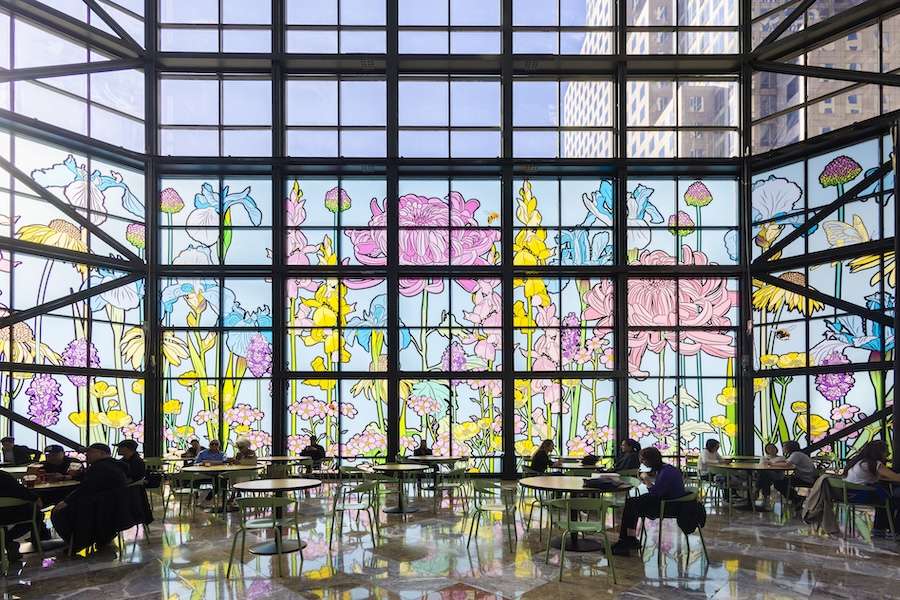 Graphic Rewilding – The Art of Urban Nature