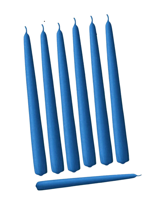 Spitzkerzen, 12er-Set