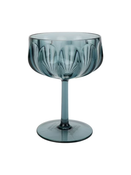 Coupé-Glas aus Tritan-Kunststoff