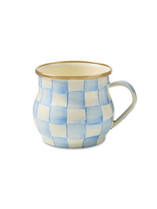 Sky Check Tasse