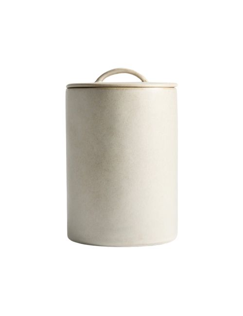 Juno XL Kanister aus recyceltem Steingut