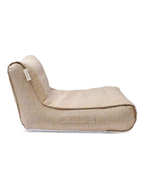 Tiera Rattan Luxe Schwebestuhl