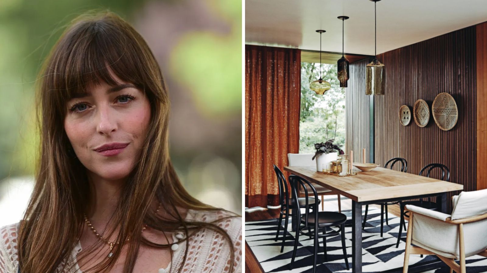 Dakota Johnson