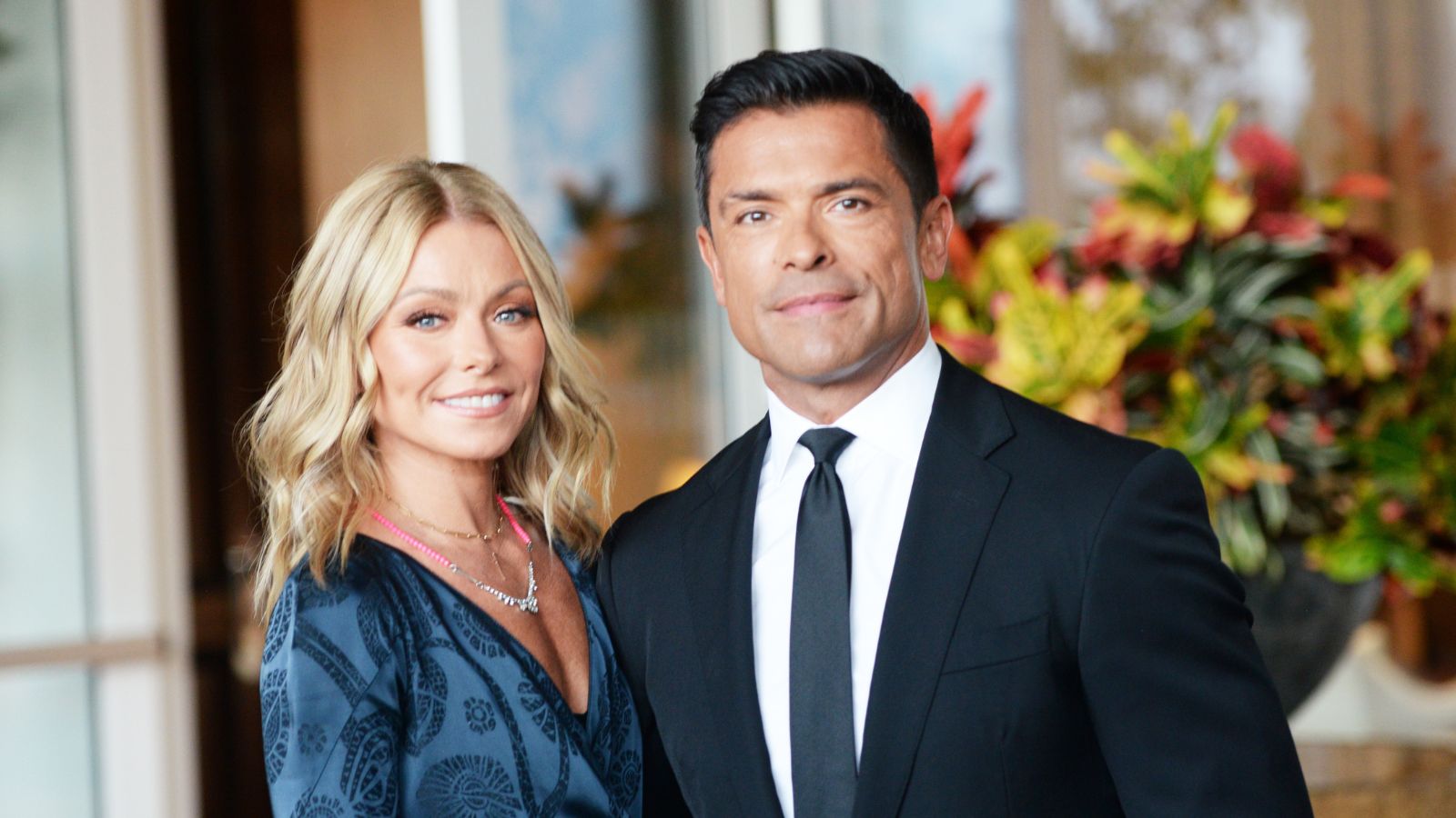 Kelly Ripa und Mark Consuelos