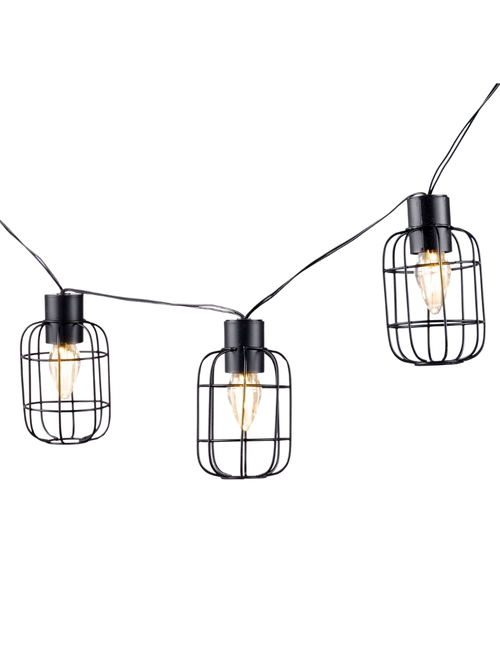 Solar 10l Lichterketten