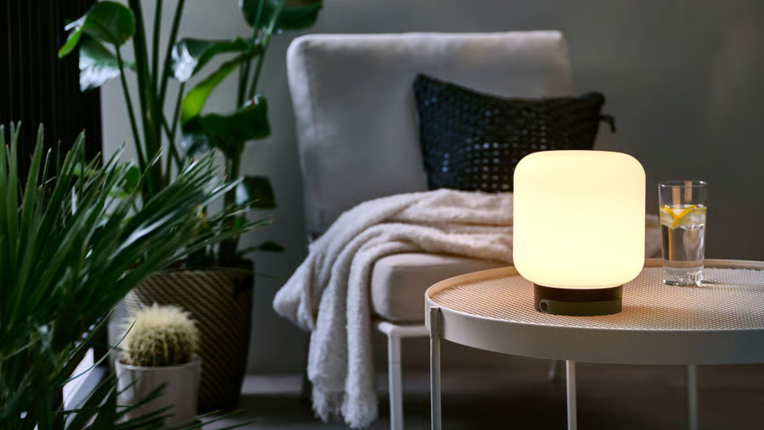 Die vielseitigste Außenlampe von IKEA wird bald verschwinden – Warum jeder die LÄNSPORT kauft, solange er noch kann
