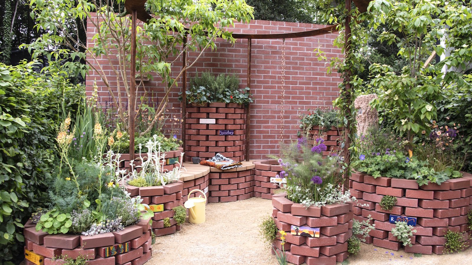 RHS Chelsea 2026 container garden