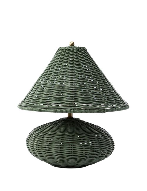 Palmetto Tischlampe