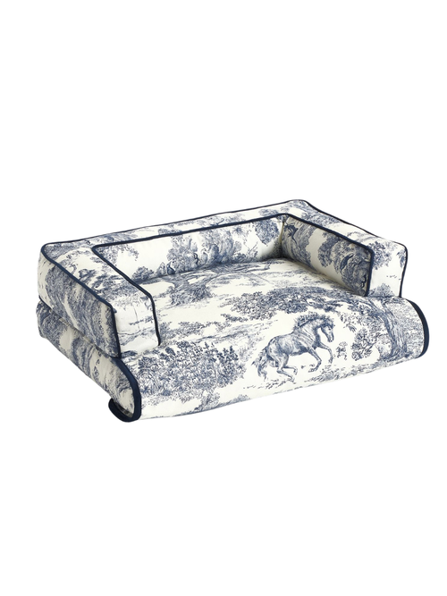 Groveland Toile 3-in-1-Haustierbett