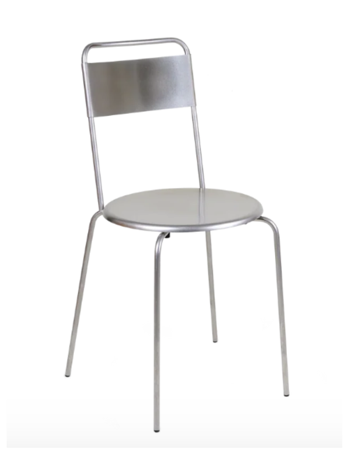Petit Rond Stuhl für den Innen- und Außenbereich 