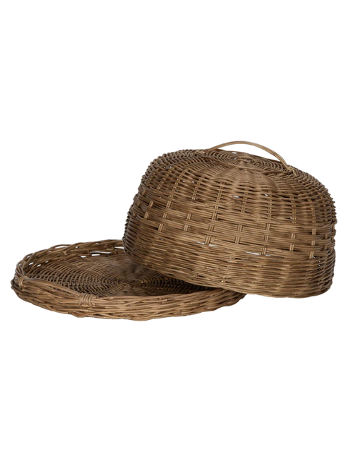 Bessie Cloche & Tablett