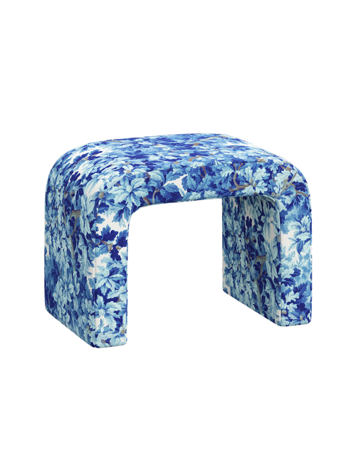 Wasserfall-Ottoman