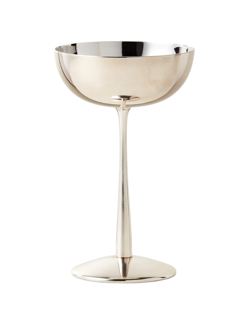 Emporia Coupé-Glas aus Edelstahl