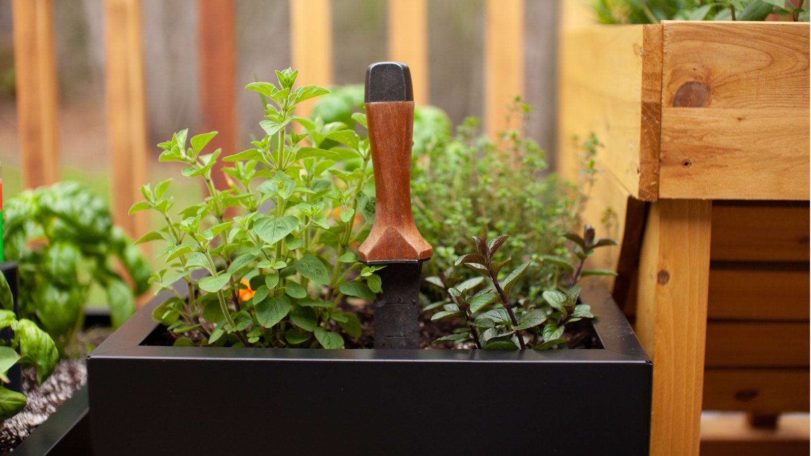 Hori Hori Gartenmesser