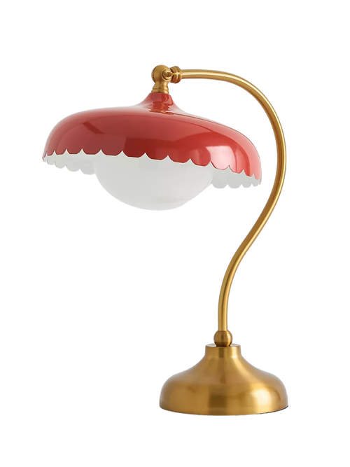 Simone Scallop Schreibtischlampe