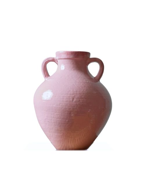 Vase mit Calliope-Griff