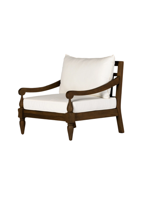 Frannie Outdoor-Stuhl