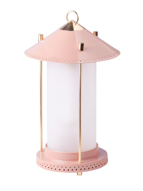 Kleinere kabellose Stefan-Lampe