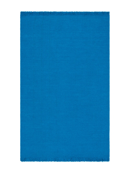 Handgewebter Teppich, 4' x 6'
