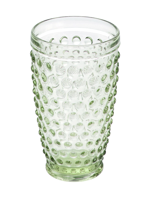 Hobnail Glasbecher, 6er-Set