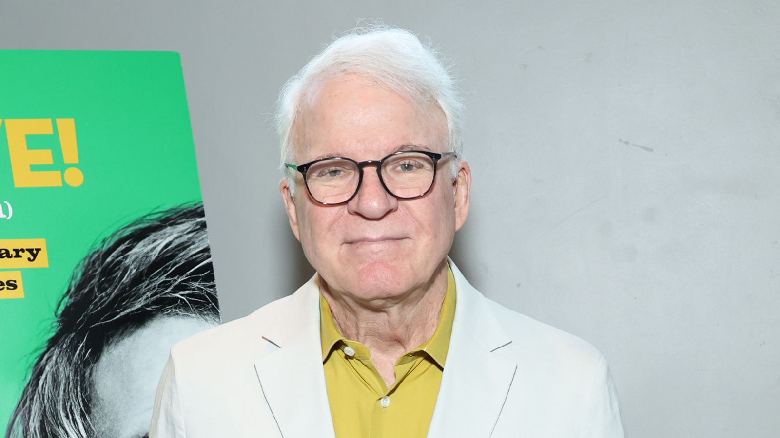 Steve Martin